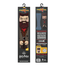 Load image into Gallery viewer, Crossover Sox Harry Potter
