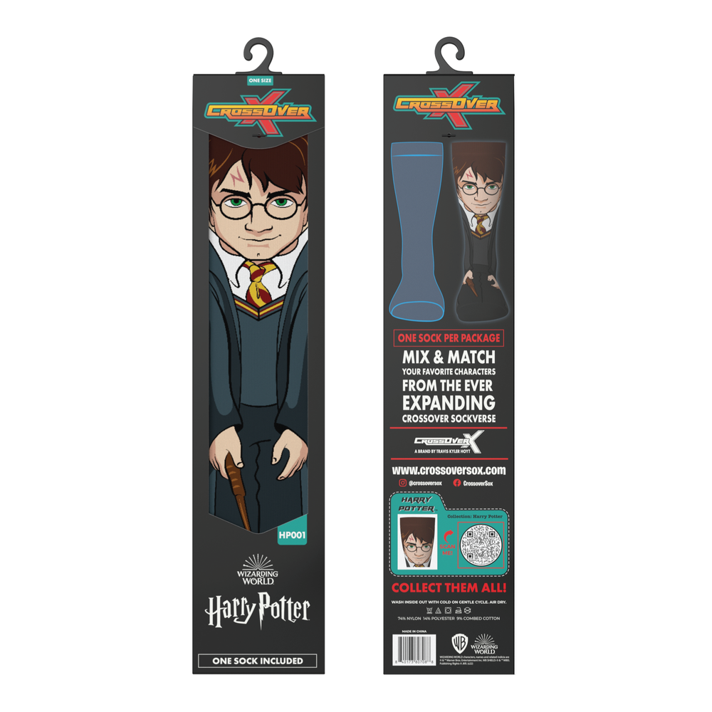 Crossover Sox Harry Potter