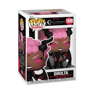 [FUNKO] POP! Castlevania: Nocturne #1690 Drolta