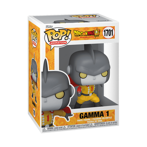 [FUNKO] POP! Dragon Ball Super #1701 Gamma 1