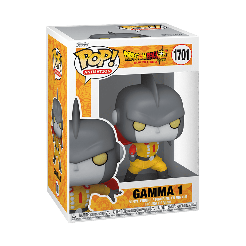 [FUNKO] POP! Dragon Ball Super #1701 Gamma 1