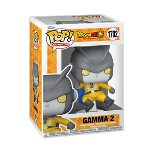 [FUNKO] POP! Dragon Ball Super #1702 Gamma 2