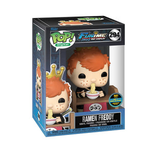 [FUNKO] POP! DIGITAL Funime #294 Ramen Freddy (1/2000 pcs., Legendary)