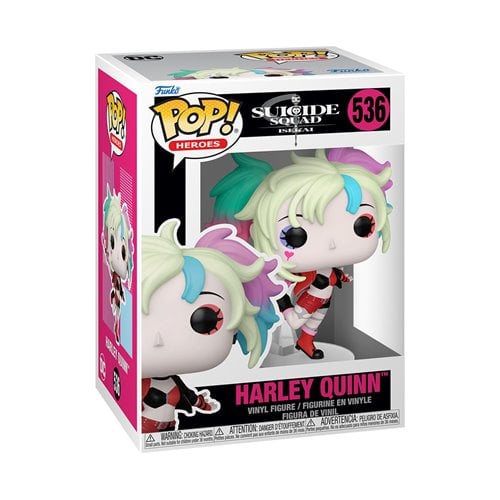 [FUNKO] POP! Suicide Squad: Isekai #536 Harley Quinn