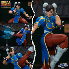 Load image into Gallery viewer, [JADA] Ultra Street Fighter II 6-Inch Action Figures
