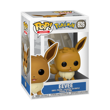 Load image into Gallery viewer, [FUNKO] POP! Pokémon #626 Eevee
