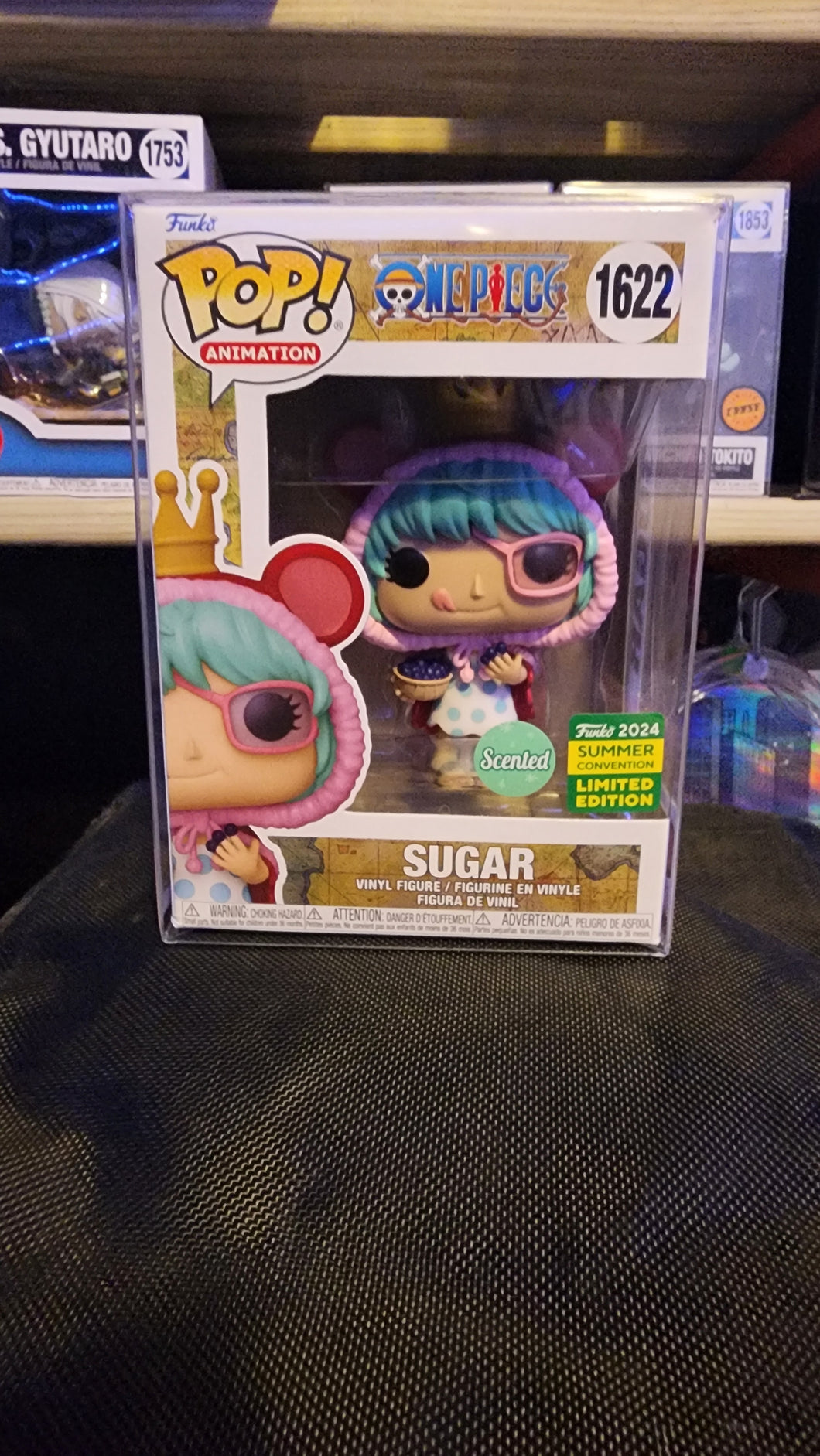 [FUNKO] POP! One Piece #1622 Sugar (Scented, Funko Summer LE)