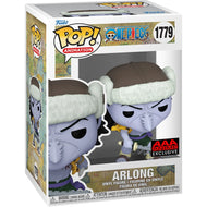 [FUNKO] POP! One Piece #1779 Arlong (AAA Excl)