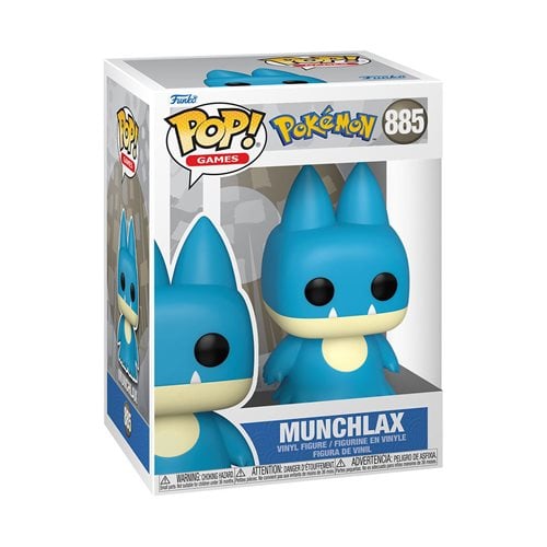 [FUNKO] POP! Pokémon #885 Munchlax