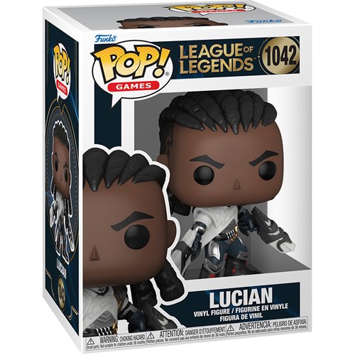[FUNKO] POP! League of Legends #1042 Lucian
