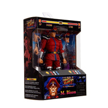 Load image into Gallery viewer, [Jada] Ultra Street Fighter M. Bison 1/6 Figure

