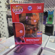 [FUNKO] POP! DC Heroes #368 Deathstroke ('21 Summer Con LE)