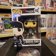 [FUNKO] Gears of War #112 Marcus Fenix
