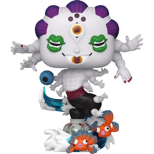 [Funko] POP! Demon Slayer #1855 Gyokko