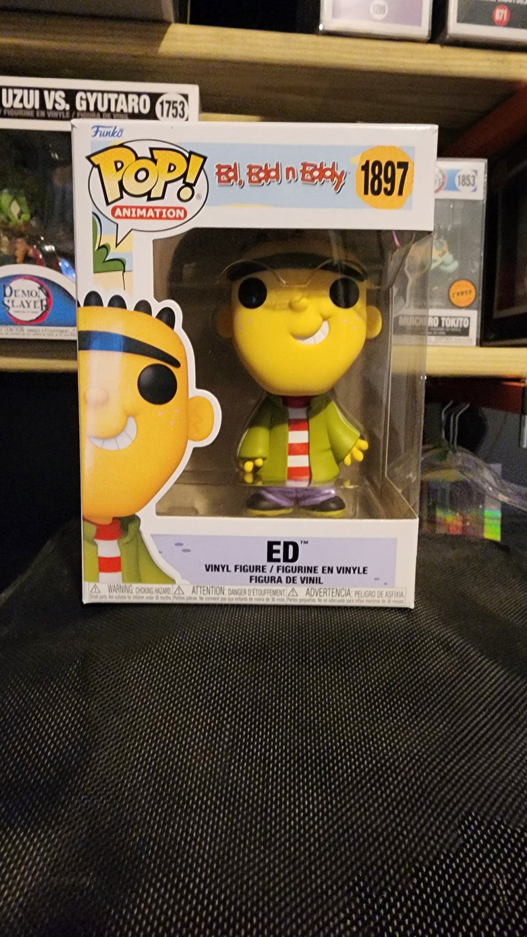 [FUNKO]POP! Ed, Edd n Eddy