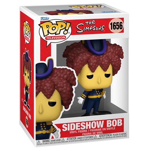 [FUNKO] POP! The Simpsons #1656 Sideshow Bob