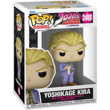Load image into Gallery viewer, [FUNKO] POP! JoJo's Bizarre Adventure #2488 Yoshikage Kira
