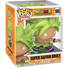 Load image into Gallery viewer, [FUNKO] Dragon Ball Super: Broly #1865 Super Saiyan Broly
