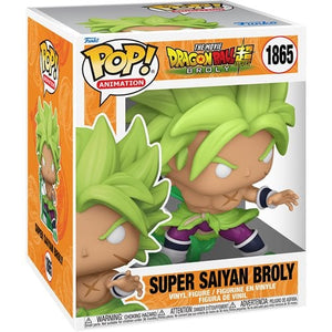 [FUNKO] Dragon Ball Super: Broly #1865 Super Saiyan Broly