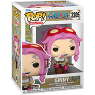 [FUNKO]POP! One Piece #2205 Ginnny
