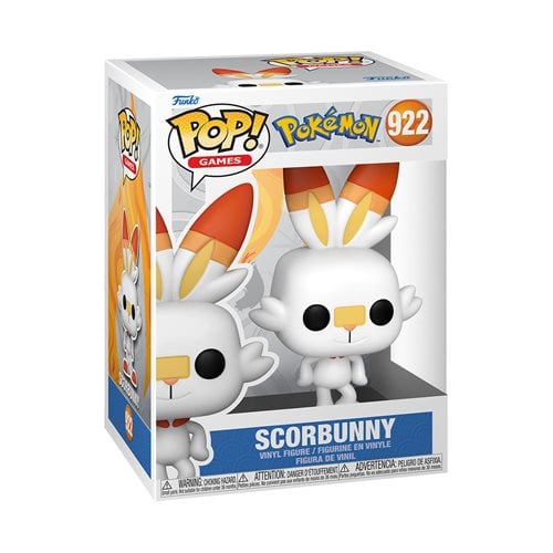[FUNKO] POP! Pókemon #922 Scorbunny
