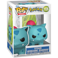 Load image into Gallery viewer, [FUNKO] POP! Pokémon #1126 Ivysaur
