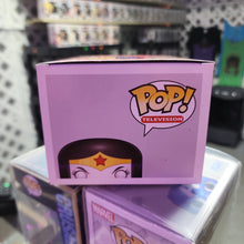 Load image into Gallery viewer, [FUNKO] POP! Teen Titans Go! #339 Raven as Wonder Woman (Toys R Us Excl)
