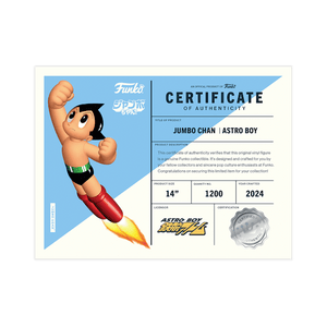 [FUNKO] Jumbo Chan Astro Boy [1/1200 pcs, LE]