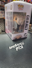Load image into Gallery viewer, [SWAU] Geralt Funko #1317 Autographed by Henry Cavil
