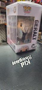 [SWAU] Geralt Funko #1317 Autographed by Henry Cavil