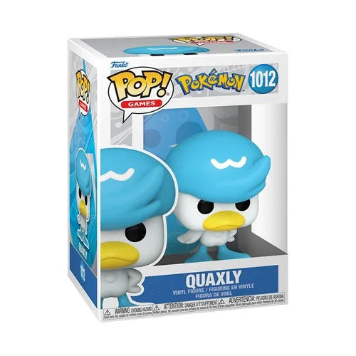 [FUNKO] POP! Pokemon #1012 Quaxly