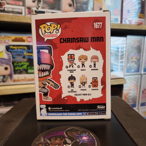 [FUNKO] Chainsaw Man #1677 Chainsaw Man