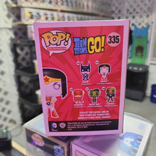 Load image into Gallery viewer, [FUNKO] POP! Teen Titans Go! #339 Raven as Wonder Woman (Toys R Us Excl)
