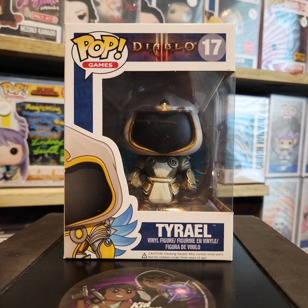 [FUNKO] Diablo #17 Tyrael