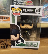 Load image into Gallery viewer, [FUNKO] POP! Metal Gear Solid: Snake Eater #1053 Naked Snake
