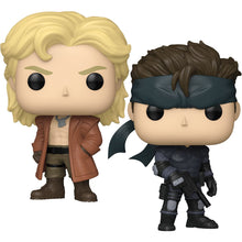 Load image into Gallery viewer, [FUNKO] POP! Metal Gear Solid

