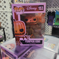 [FUNKO] POP! Disney #153 Pumpkin King