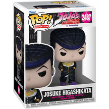 Load image into Gallery viewer, [FUNKO] POP! JoJo's Bizarre Adventure #2487 Josuke Higashikata
