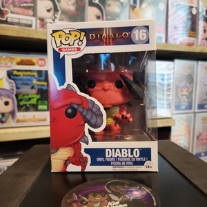 [FUNKO] Diablo #16 Diablo