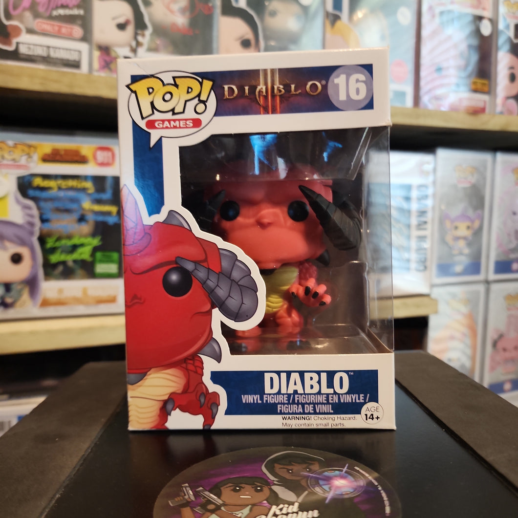[FUNKO] Diablo #16 Diablo