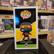 Load image into Gallery viewer, [FUNKO] Teenage Mutant Ninja Turtles #1557 Michelangelo
