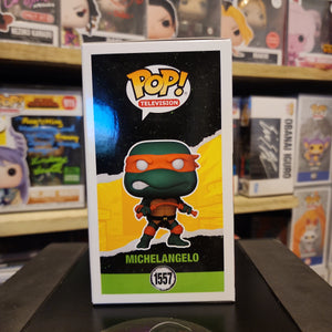 [FUNKO] Teenage Mutant Ninja Turtles #1557 Michelangelo