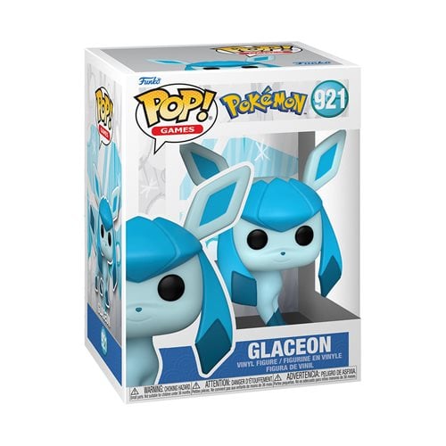 [FUNKO] POP! Pokemon #921 Glaceon