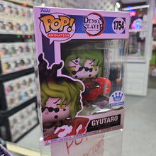 Load image into Gallery viewer, Funko POP! Demon Slayer #1751 Gyutaro
