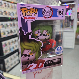 Funko POP! Demon Slayer #1751 Gyutaro