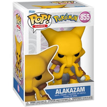 Load image into Gallery viewer, [FUNKO]POP! Pokemon #855 Alakazam

