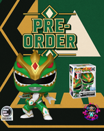 ***Pre-Order*** [FUNKO] POP! Mighty Morphin Power Rangers #49 Green Ranger