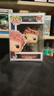 [FUNKO] POP! Jujutsu Kaisen #1111 Yuji Itadori