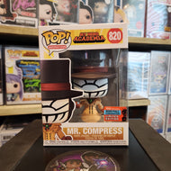 [FUNKO] My Hero Academia #820 Mr. Compress (2020 Fall Con LE)