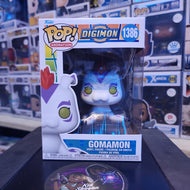 [FUNKO] Gomamon #1386